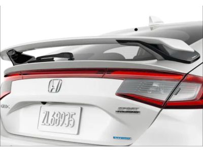 Honda Tailgate Spoiler - Solar Silver Metallic 08F02-T47-1Z0