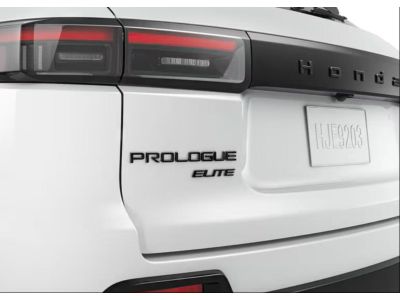 Honda Black Emblem - FR H & RR Honda/Prologue 08F20-PS2-100