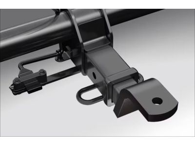 Honda Trailer Hitch 08L92-THR-100A