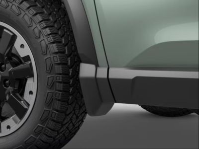 Honda Splash Guard Set 08P00-3BM-100