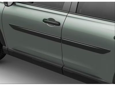 Honda Body Side Molding, Black 08P05-3BM-100