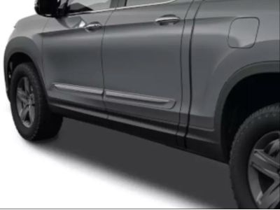 Honda Body Side Molding - Sonic Gray Pearl 08P05-T6Z-1B1