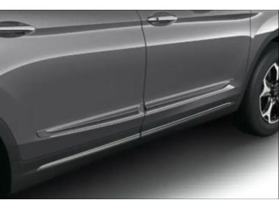 Honda Body Side Molding - Modern Steel Metallic 08P05-T90-120