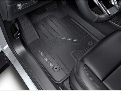 Honda All-Season Floor Mats 08P17-PS2-110