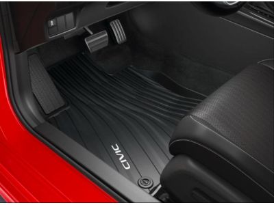Honda All Season Floor Mat - Hybrid 08P17-T20-110A