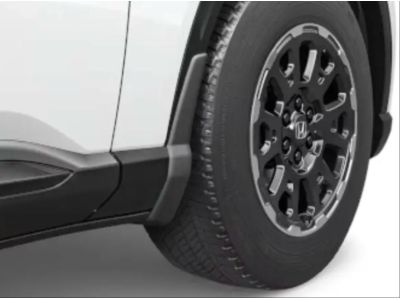 Honda Door Edge Guards - Mercury Silver Metallic 08P20-PS2-130A