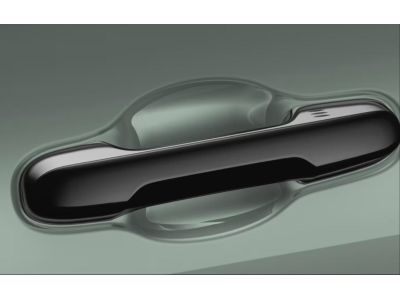 Honda Door Edge Guard - Modern Steel Metallic 08P20-T90-120A