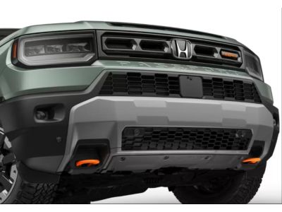Honda Front Scuff Plate 08P46-3BM-100