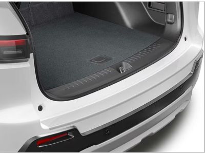 Honda Rear Bumper Applique 08P48-PS2-100A