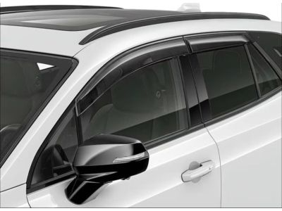 Honda Door Visors 08R04-PS2-100