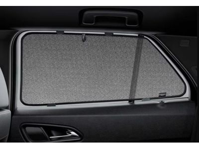 Honda Rear Passenger Window Shade 08R13-PS2-100