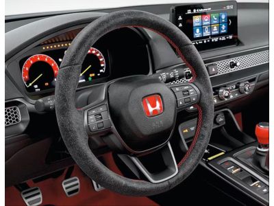 Honda Steering Wheel - Alcantara 08U97-T60-110