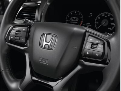 Honda Heated Steering Wheel (w/ Switch Assembly) 08U97-THR-110F