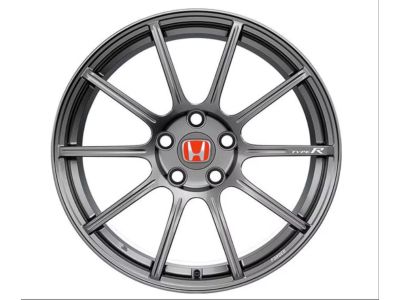 Honda 19-in Forged Alloy Wheel (Set of 4) 08W19-T60-100