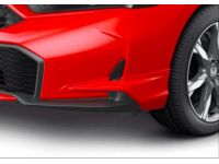 Honda MUGEN Side Underbody Spoiler - 08F01-T20-130A