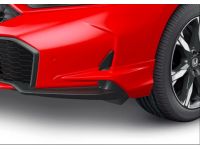 Honda Civic MUGEN Side Underbody Spoiler - 08F01-T20-170A