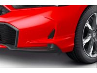 Honda Civic MUGEN Side Underbody Spoiler - 08F01-T20-1Z0A