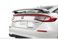 Honda Tailgate Spoiler - 08F02-T47-180