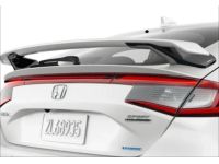 Honda Civic Tailgate Spoiler - 08F02-T47-1Z0