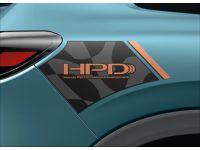 Honda HR-V Emblem - 08F30-3V0-100