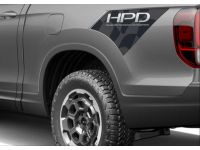 Honda Ridgeline Emblem - 08F30-T6Z-100A