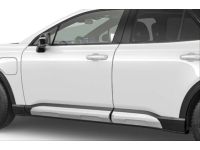 Honda MUGEN Side Underbody Spoiler - 08F57-PS2-110