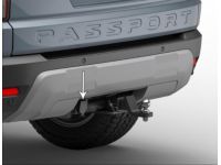 Honda Trailer Hitch Harness - 08L91-3BM-100