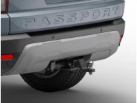 Honda Trailer Hitch Receiver - 08L92-3BM-100A