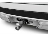 Honda Trailer Hitch Receiver - 08L92-PS2-100A