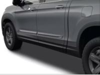 Honda Ridgeline Body Side Molding - 08P05-T6Z-1B1
