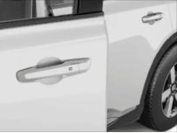 Honda Prologue Door Edge Film - 08P20-PS2-120A