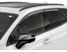 Honda Prologue Door Visor