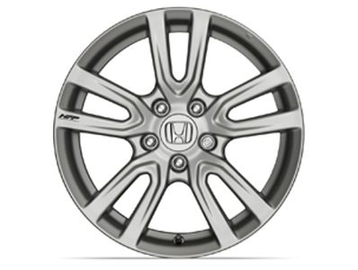 Honda 17-Inch Painted Finish Alloy Wheel 08W17-TR0-100A