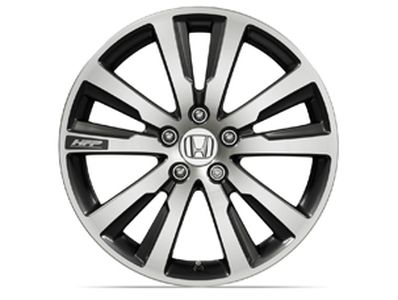 Honda 18-Inch HFP Diamond-Cut Alloy Wheel 08W18-TR0-100A