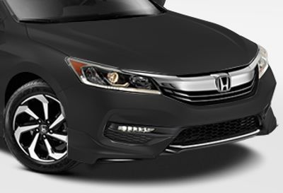 Honda Underbody Spoiler-Front-Exterior color:Crystal Black Pearl 08F01-T2F-120