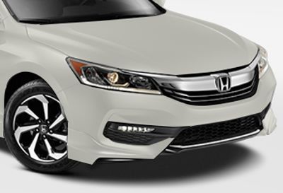 Honda Underbody Spoiler-Front-Exterior color:White Orchid Pearl 08F01-T2F-130