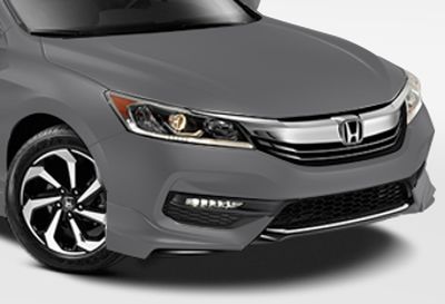 Honda Underbody Spoiler-Front-Exterior color:Modern Steel Metallic 08F01-T2F-140