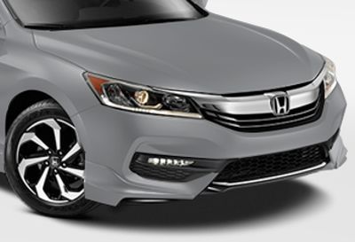 Honda Underbody Spoiler-Front-Exterior color:Lunar Silver Metallic 08F01-T2F-190