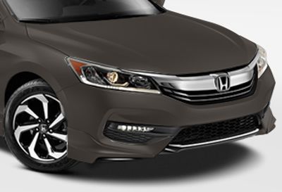 Honda Underbody Spoiler-Front-Exterior color:Kona Coffee Metallic 08F01-T2F-1B0