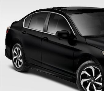 Honda Underbody Spoiler-Rear-Exterior color:Crystal Black Pearl 08F03-T2F-120