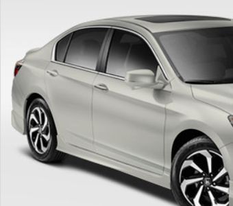 Honda Underbody Spoiler-Rear-Exterior color:White Orchid Pearl 08F03-T2F-130