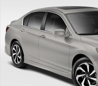 Honda Underbody Spoiler-Rear-Exterior color:Champagne Frost Pearl 08F03-T2F-180