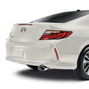 Honda Underbody Spoiler-Rear-Exterior color:White Orchid Pearl 08F03-T3L-130A