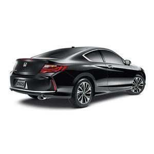 Honda Underbody Spoiler-Rear-Exterior color:Modern Steel Metallic 08F03-T3L-140A