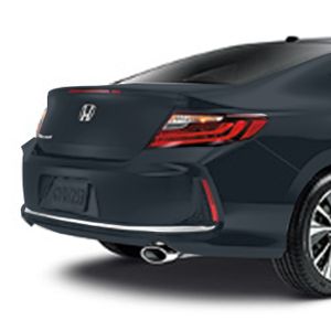 Honda Underbody Spoiler-Rear-Exterior color:Deep Blue Opal Metallic 08F03-T3L-180A