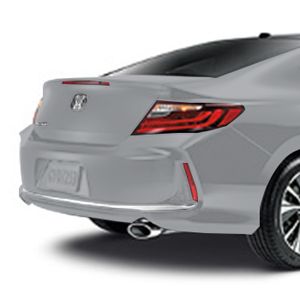 Honda Underbody Spoiler-Rear-Exterior color:Lunar Silver Metallic 08F03-T3L-190A