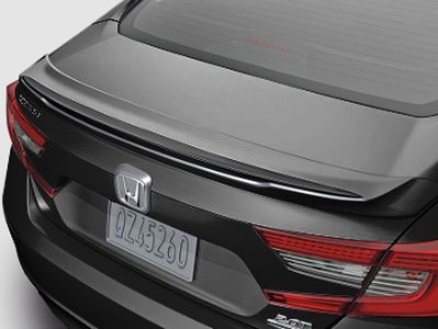 Honda Decklid Spoiler-Exterior color:unavailable 08F10-TVA-150