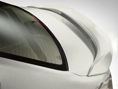 Honda Wing Spoiler-Exterior color:White Orchid Pearl 08F13-T2A-131