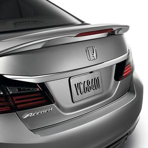 Honda Wing Spoiler-Exterior color:Lunar Silver Metallic 08F13-T2A-1G2