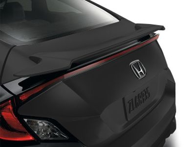 Honda Wing Spoiler 08F13-TBG-110